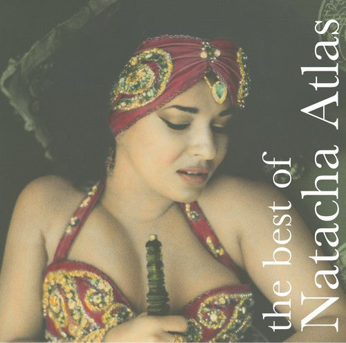 Natacha Atlas : The Best Of Natacha Atlas (CD, Comp)