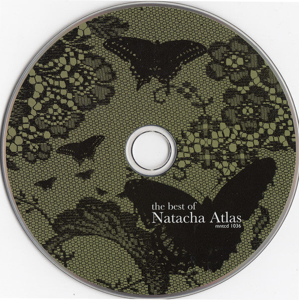 Natacha Atlas : The Best Of Natacha Atlas (CD, Comp)