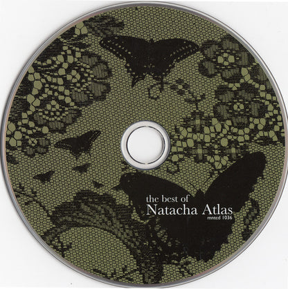 Natacha Atlas : The Best Of Natacha Atlas (CD, Comp)