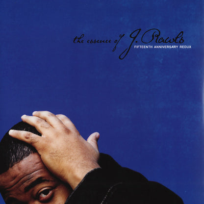 J. Rawls : The Essence Of J. Rawls (Fifteenth Anniversary Redux) (2xLP, RSD, Ltd, RE)
