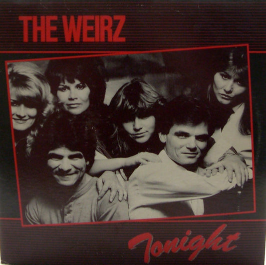 The Weirz : Tonight (LP)