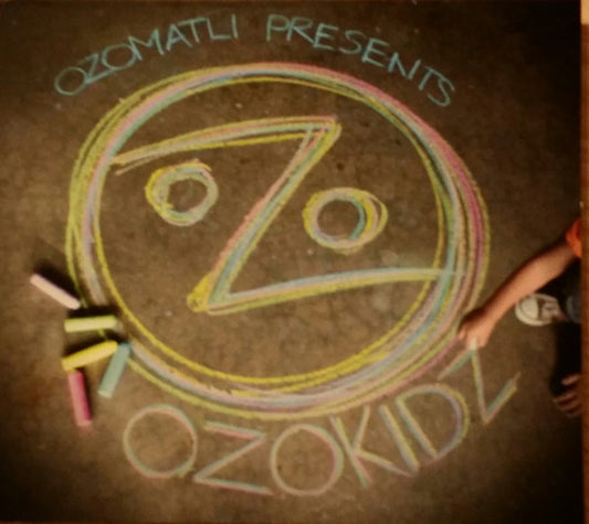 Ozomatli : Ozomatli presents Ozokidz  (CD, Album)