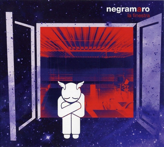 Negramaro : La Finestra (CD, Album)