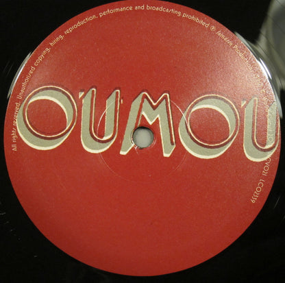 Oumou Sangare : Moussolou (LP, Album, RE, 180)