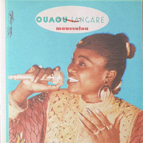 Oumou Sangare : Moussolou (LP, Album, RSD, RE, 180)
