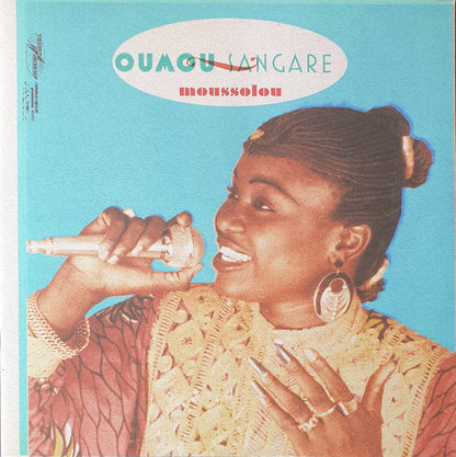 Oumou Sangare : Moussolou (LP, Album, RSD, RE, 180)