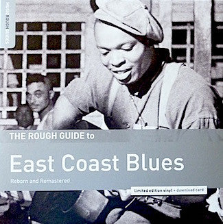 Various : The Rough Guide To East Coast Blues (LP, Comp, Ltd, RM)