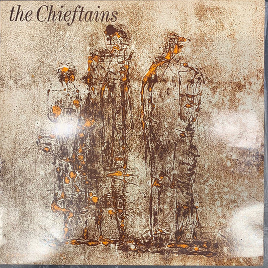 The Chieftains : The Chieftains (LP, Album, RE)