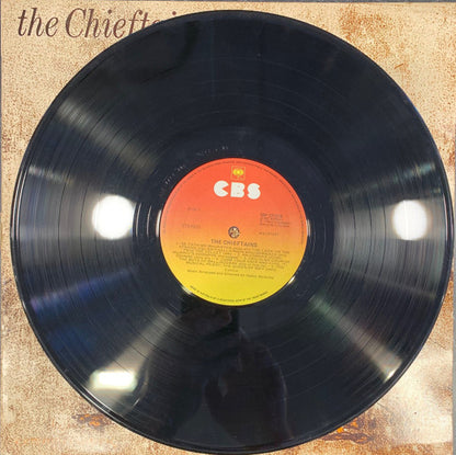 The Chieftains : The Chieftains (LP, Album, RE)