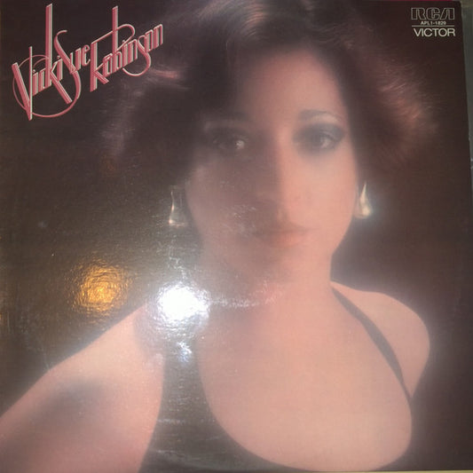 Vicki Sue Robinson : Vicki Sue Robinson (LP, Album)