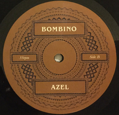 Bombino : Azel (LP, Album)