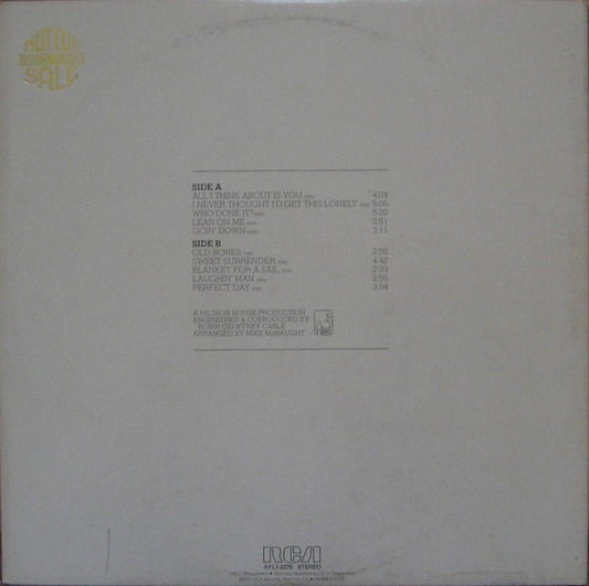 Nilsson* : Knnillssonn (LP, Album, Ind)