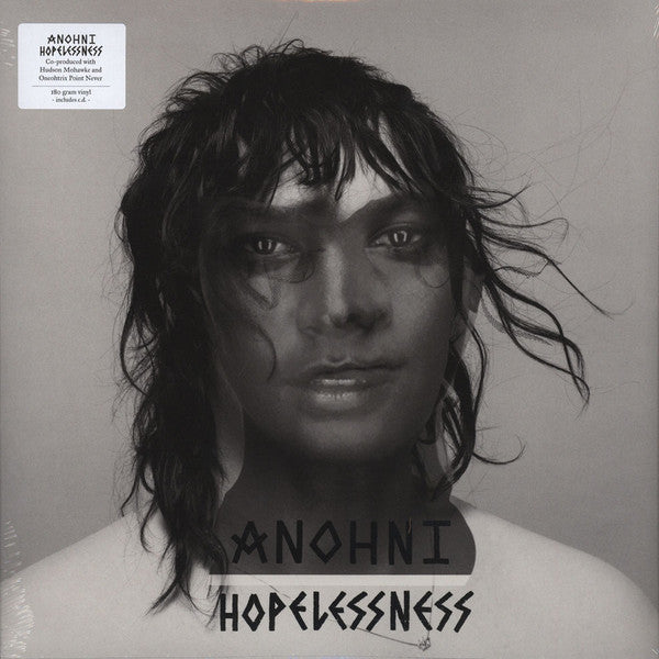 Anohni : Hopelessness (LP, Album, 180 + CD, Album)