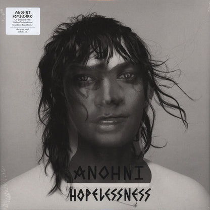 Anohni : Hopelessness (LP, Album, 180 + CD, Album)