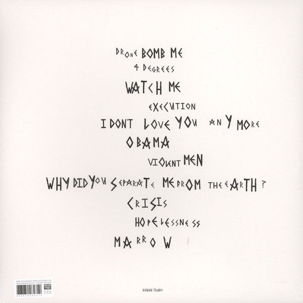 Anohni : Hopelessness (LP, Album, 180 + CD, Album)