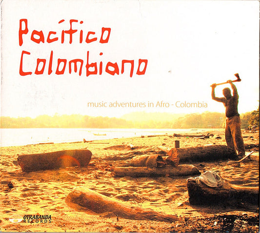 Various : Pacífico Colombiano (Music Adventures In Afro - Colombia) (CD, Comp)