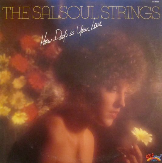 The Salsoul Orchestra : How Deep Is Your Love (LP, Album)