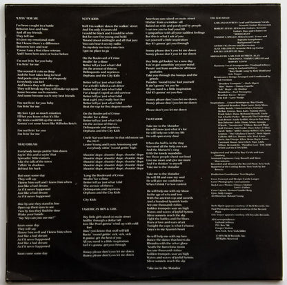Garland Jeffreys : American Boy & Girl (LP, Album)