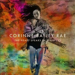 Corinne Bailey Rae : The Heart Speaks In Whispers (CD, Album)