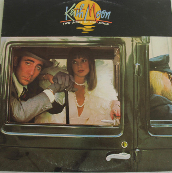 Keith Moon : Two Sides Of The Moon (LP, Album)