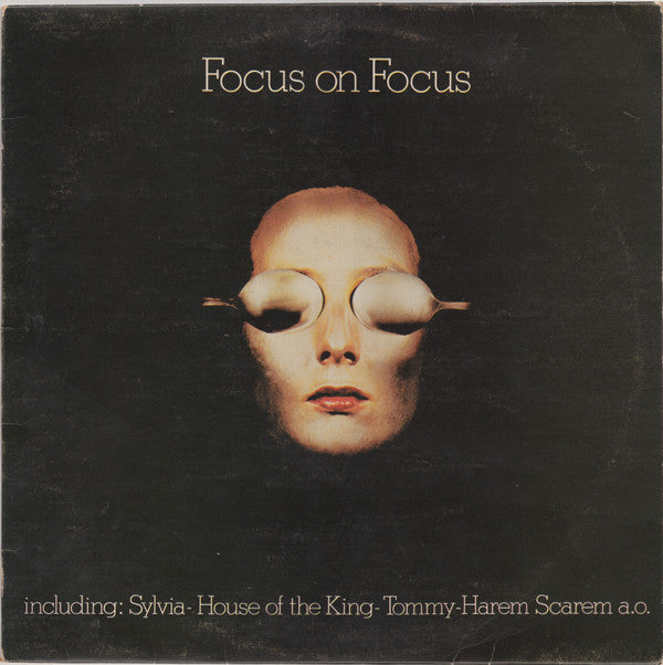 Focus (2) : Focus On Focus (LP, Comp)