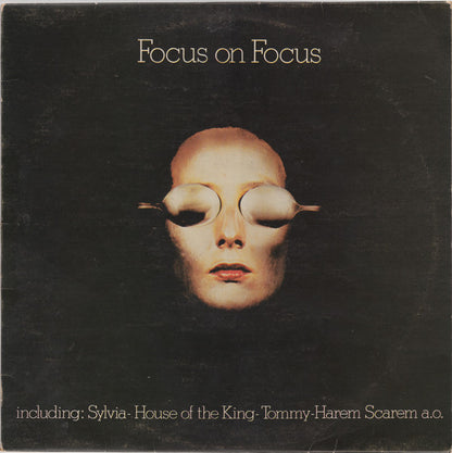 Focus (2) : Focus On Focus (LP, Comp)