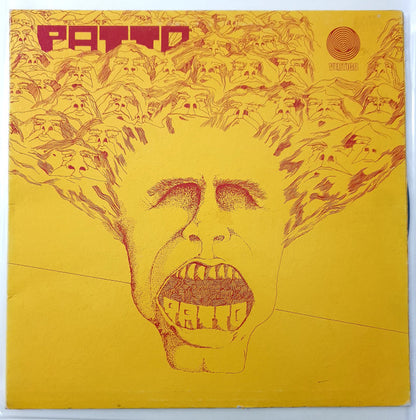 Patto (2) : Patto (LP, Album)