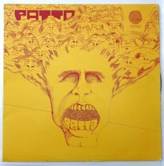 Patto (2) : Patto (LP, Album)