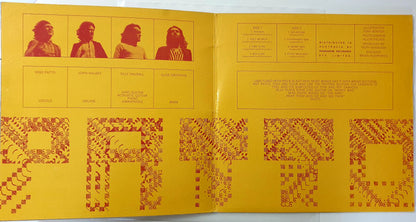 Patto (2) : Patto (LP, Album)