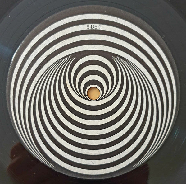 Patto (2) : Patto (LP, Album)