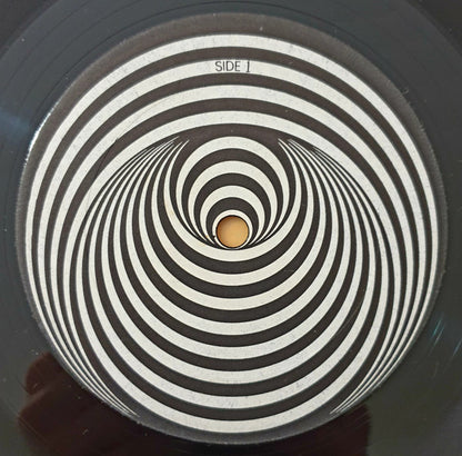 Patto (2) : Patto (LP, Album)