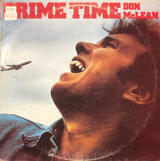 Don McLean : Prime Time (LP, Album)
