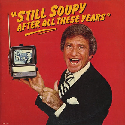 Soupy Sales : Still Soupy After All These Years (LP, Album)
