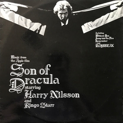 Harry Nilsson : Son Of Dracula (LP, Album)