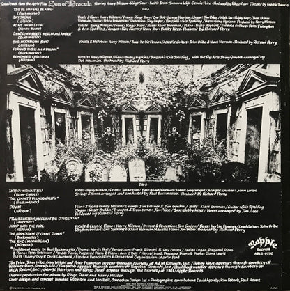 Harry Nilsson : Son Of Dracula (LP, Album)