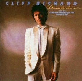 Cliff Richard With London Philharmonic Orchestra : Dressed For The Occasion (LP, Album)