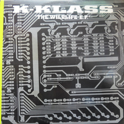 K-Klass : The Wildlife E.P. (12", EP)