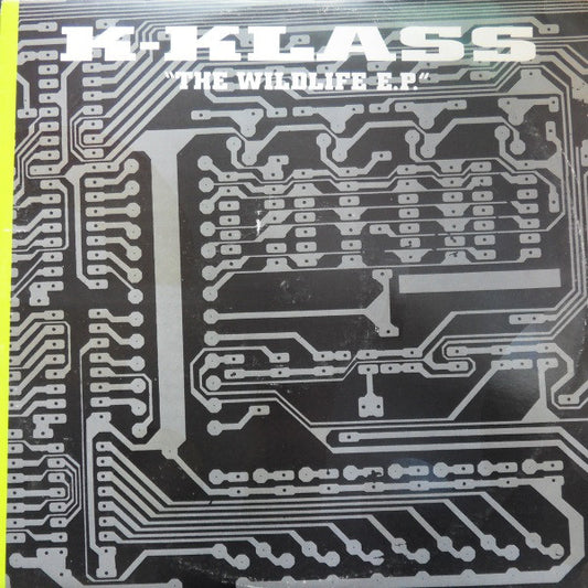 K-Klass : The Wildlife E.P. (12", EP)