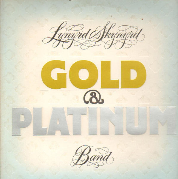 Lynyrd Skynyrd : Gold & Platinum (2xLP, Comp)