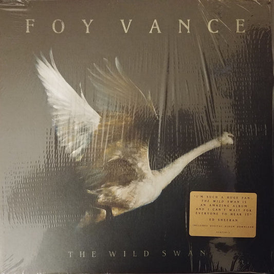 Foy Vance : The Wild Swan (LP, Album, Gat)