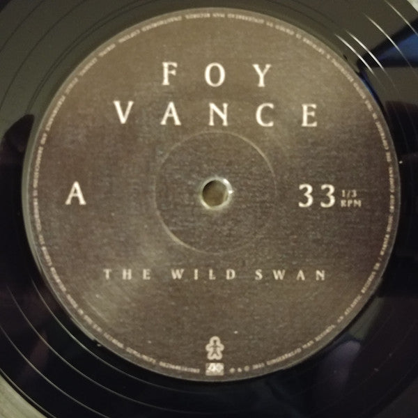 Foy Vance : The Wild Swan (LP, Album, Gat)