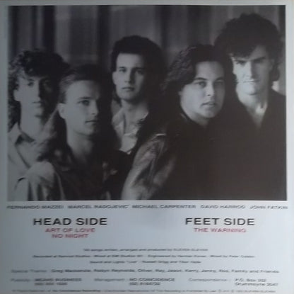 Eleven Eleven (4) : Two For The Head One For The Feet (12", EP)