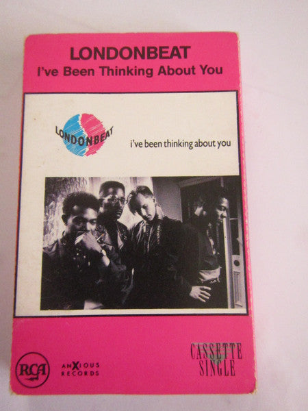 Londonbeat : I've Been Thinking About You (Cass, Single, Dol)