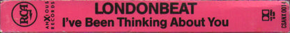 Londonbeat : I've Been Thinking About You (Cass, Single, Dol)