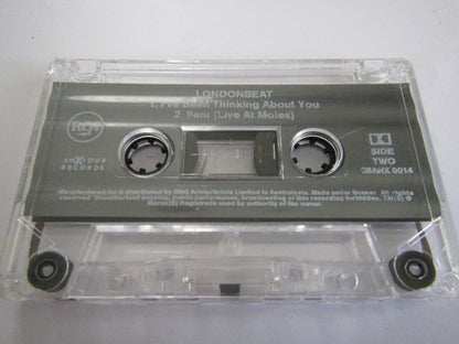 Londonbeat : I've Been Thinking About You (Cass, Single, Dol)