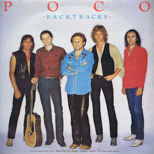 Poco (3) : Backtracks (LP, Comp)
