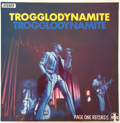 The Troggs : Trogglodynamite (LP, Album)