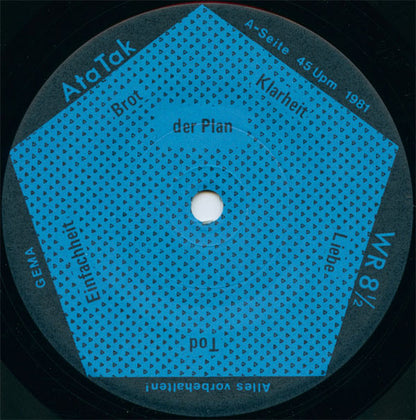 Various : Fix Planet! (LP, Comp + 7", Single)