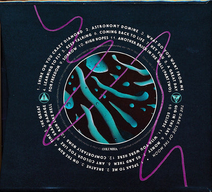 Pink Floyd : Pulse (2xCD, Album, RE)