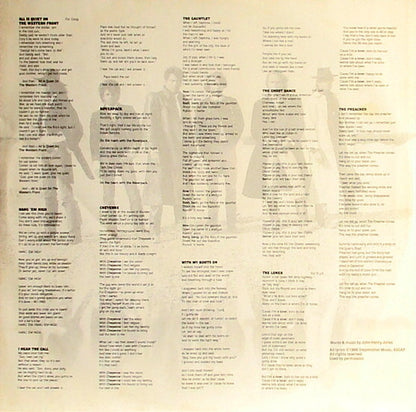 The Unforgiven : The Unforgiven (LP, Album)
